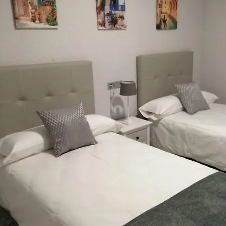 Апартаменти Piso La Compania Кордова