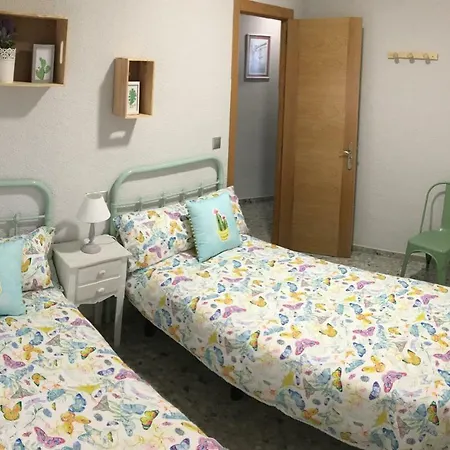 Piso La Compania アパート
