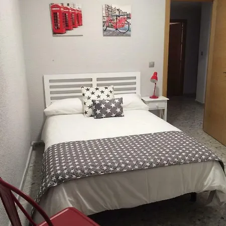 Piso La Compania アパート