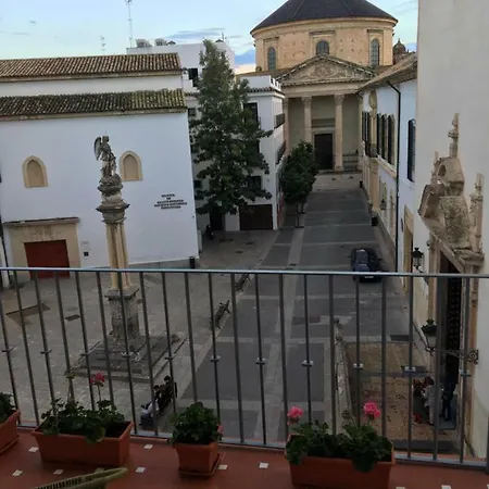 Piso La Compañía Apartamento Córdova