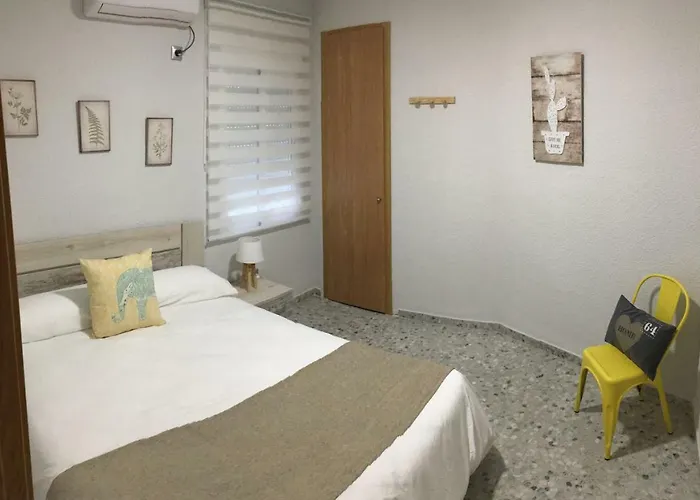 Piso La Compania شقة