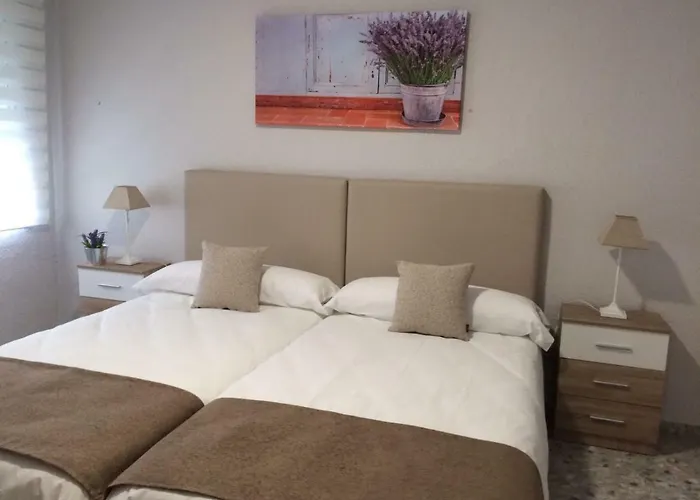 Piso La Compania شقة قرطبة