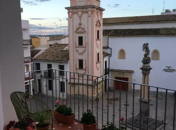 Piso La Compania شقة *