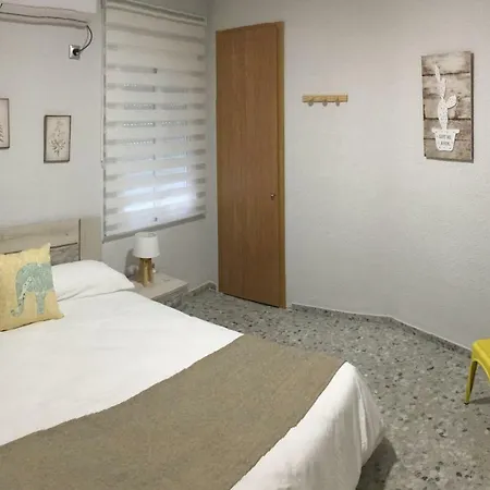 Piso La Compania 公寓